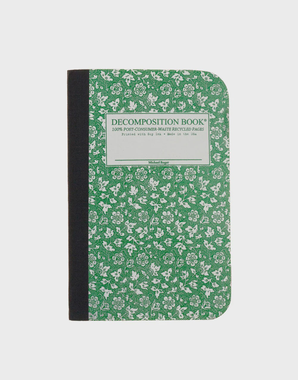 Pocket Notebook - Parsley