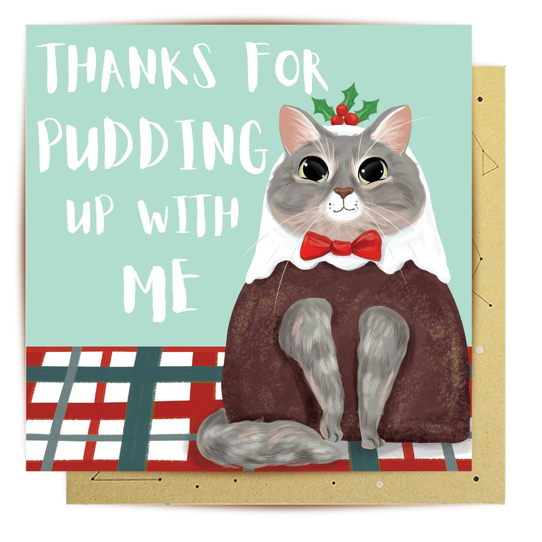 La La Land Card - Pudding Up