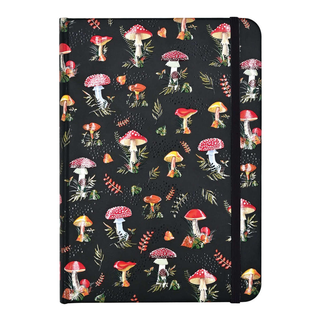 Small Journal - Mushrooms